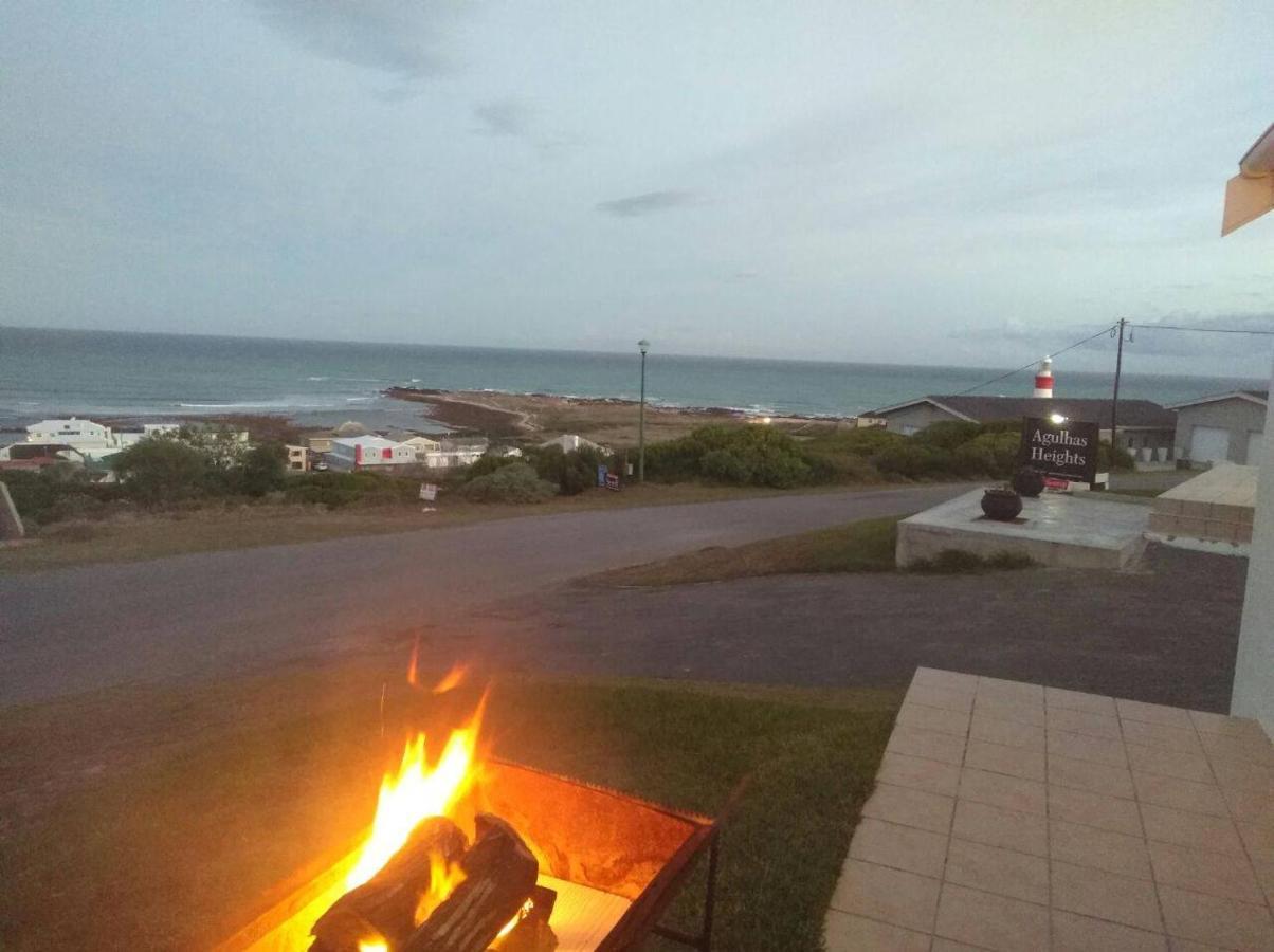 Agulhas Heights Self-Catering Cottages Luaran gambar