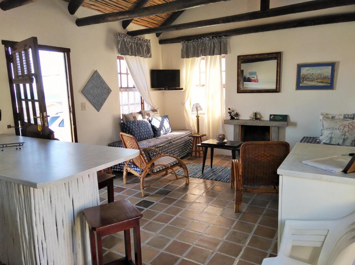 Agulhas Heights Self-Catering Cottages Luaran gambar