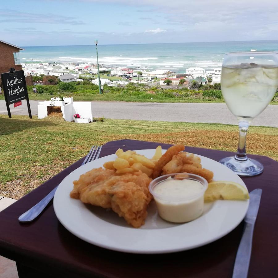 Agulhas Heights Self-Catering Cottages Luaran gambar