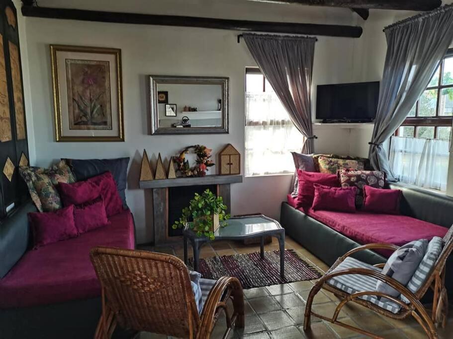Agulhas Heights Self-Catering Cottages Luaran gambar