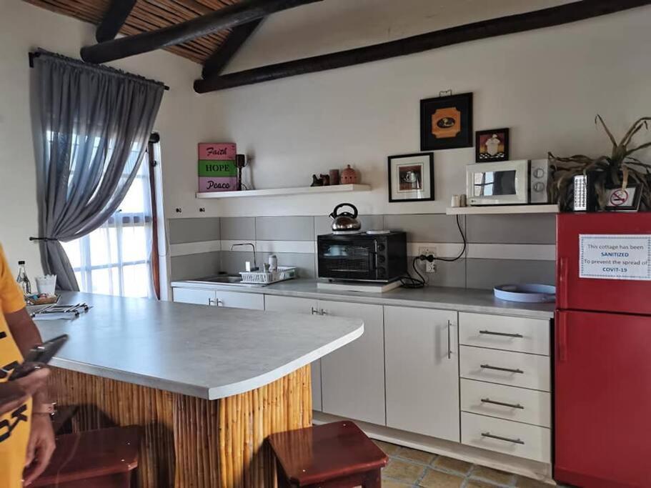 Agulhas Heights Self-Catering Cottages Luaran gambar