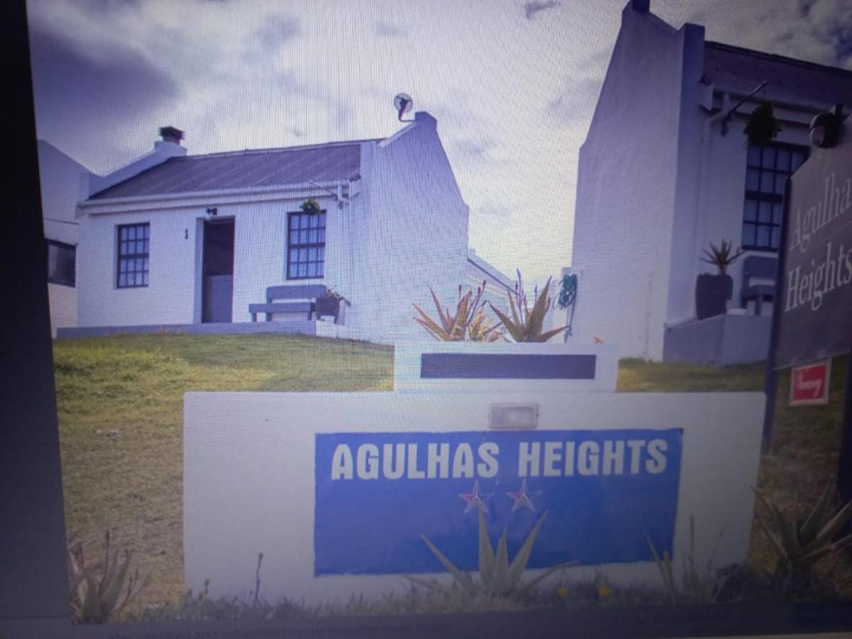 Agulhas Heights Self-Catering Cottages Luaran gambar