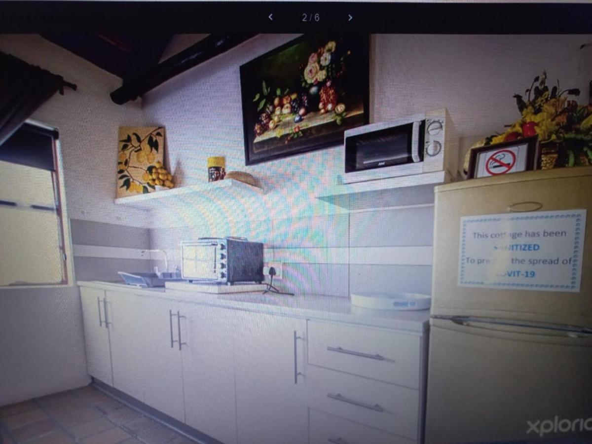 Agulhas Heights Self-Catering Cottages Luaran gambar