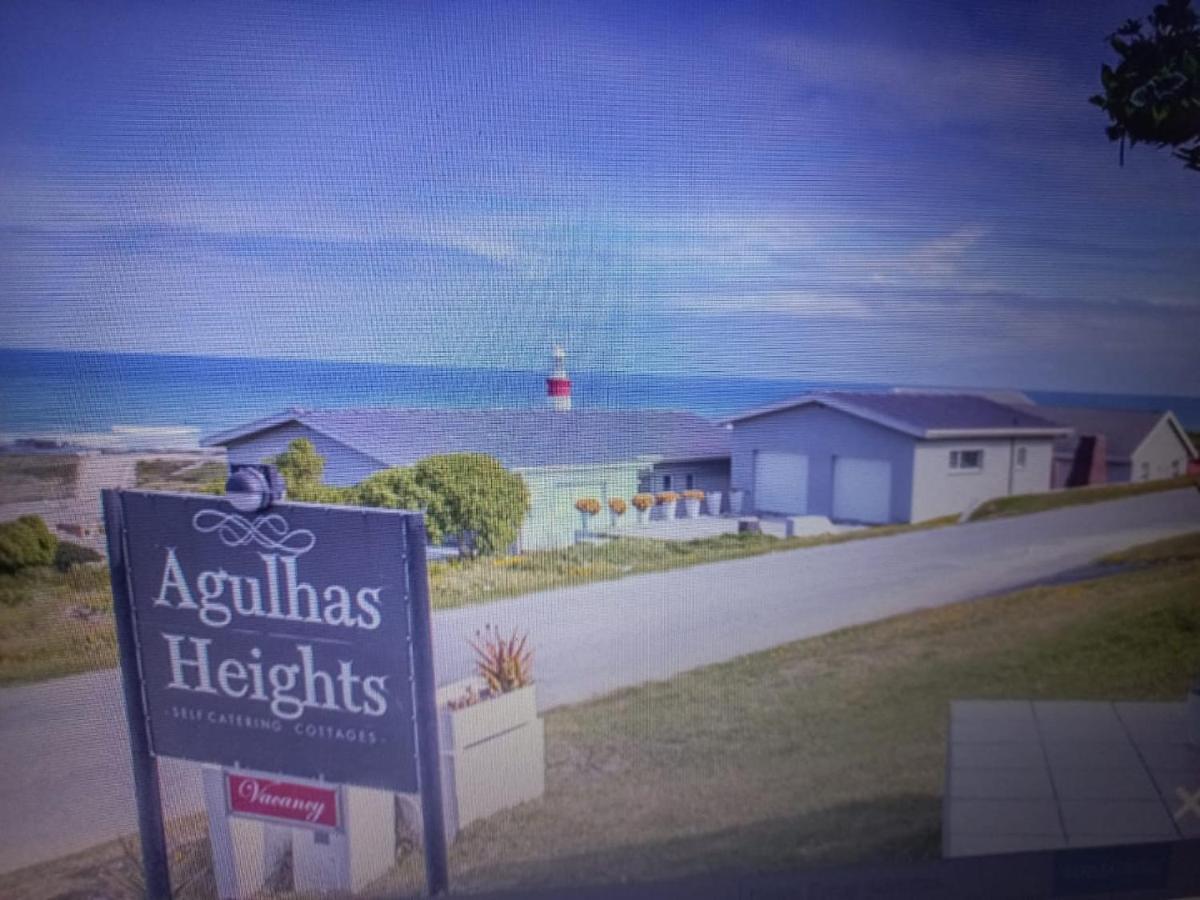 Agulhas Heights Self-Catering Cottages Luaran gambar