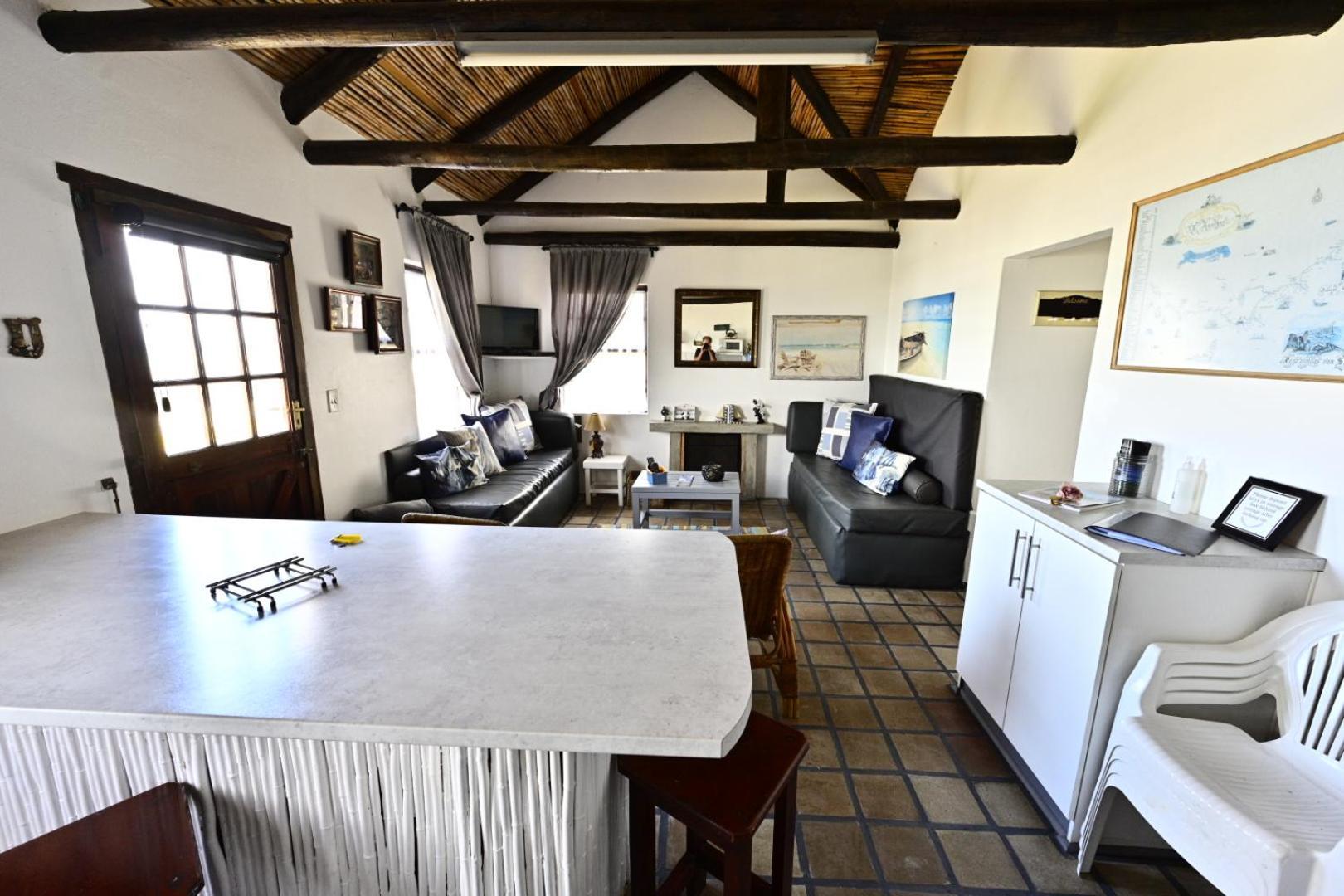 Agulhas Heights Self-Catering Cottages Luaran gambar