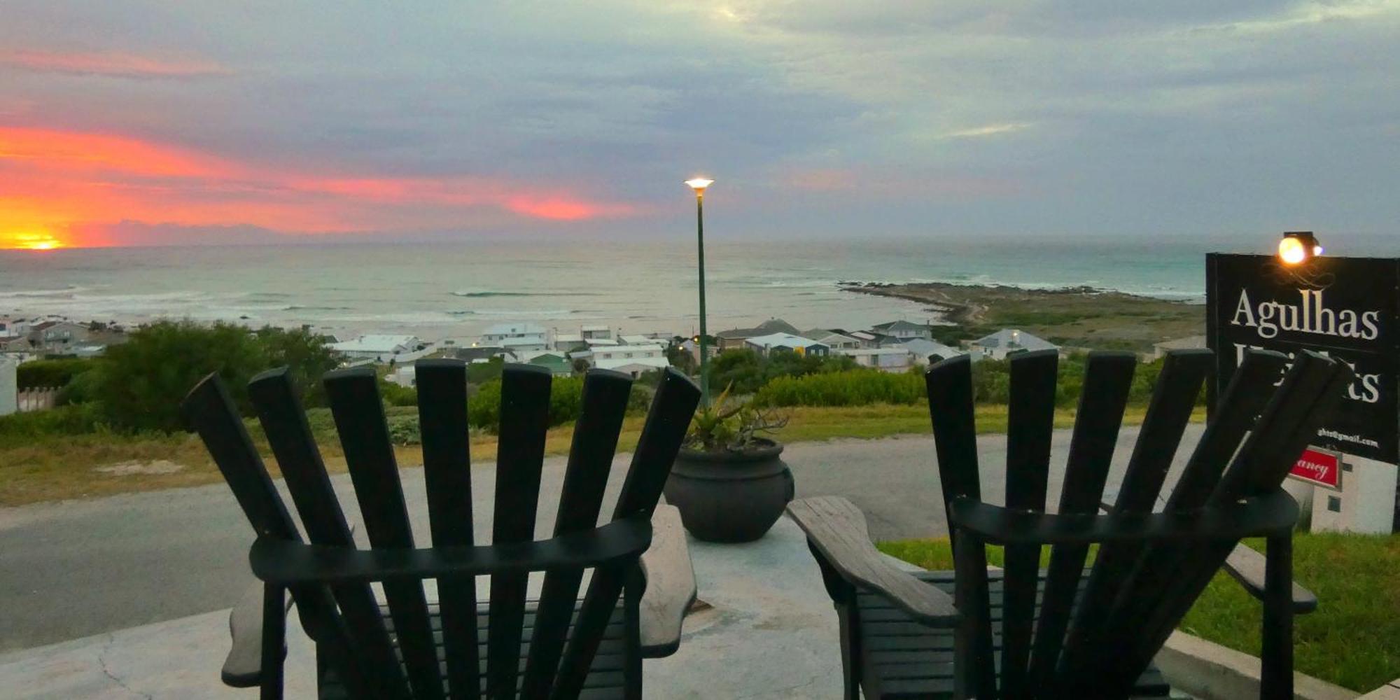 Agulhas Heights Self-Catering Cottages Luaran gambar