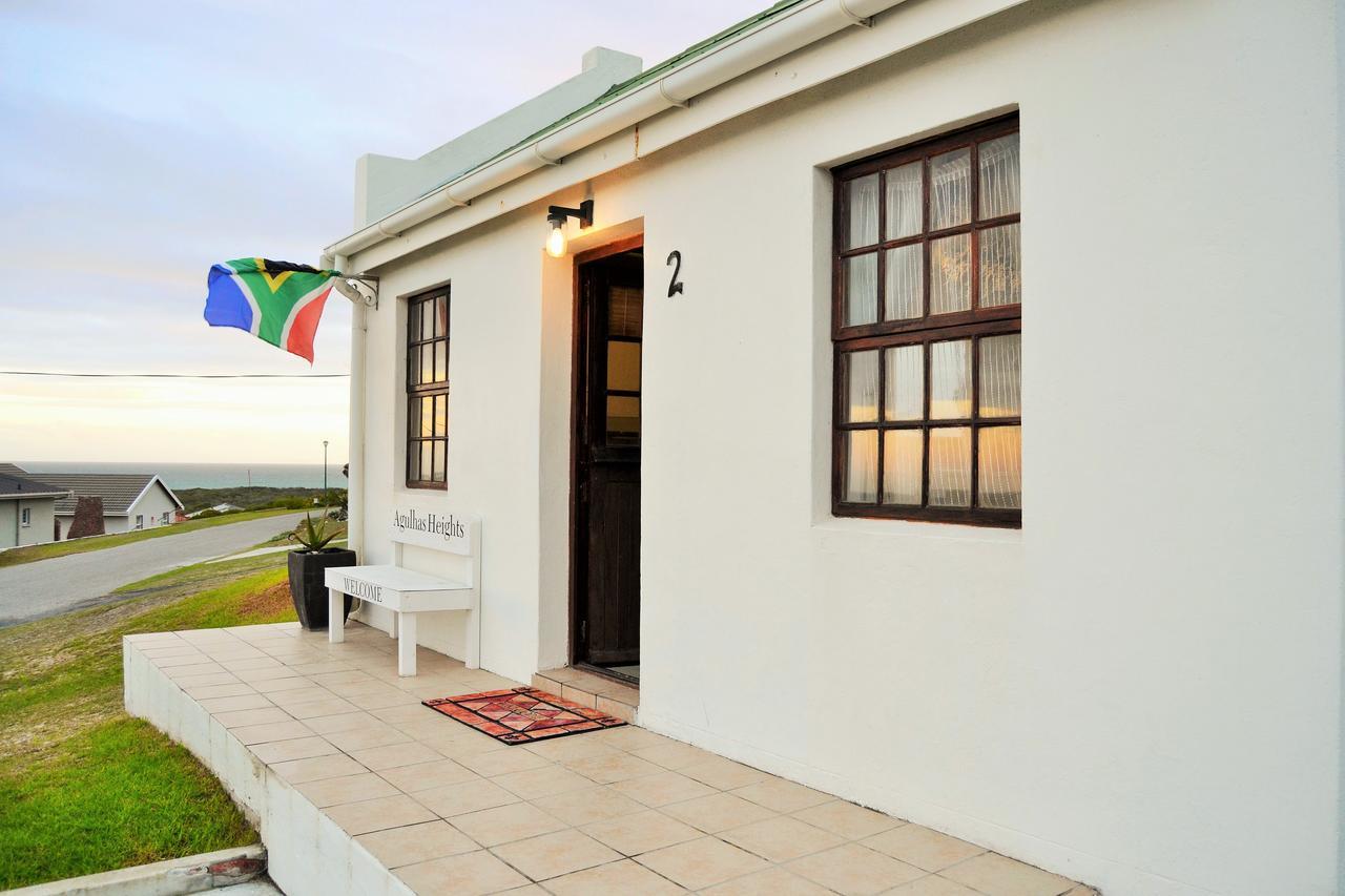 Agulhas Heights Self-Catering Cottages Luaran gambar