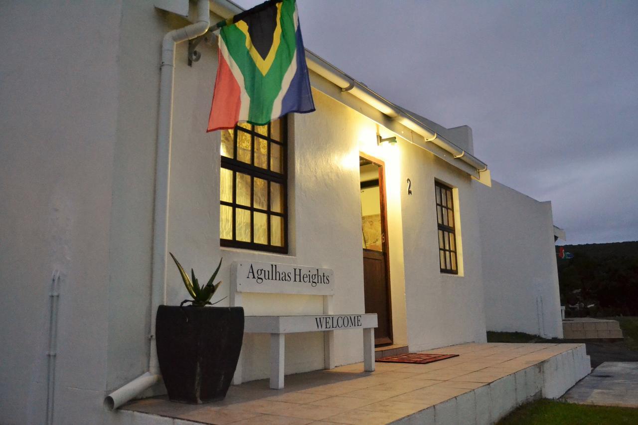 Agulhas Heights Self-Catering Cottages Luaran gambar