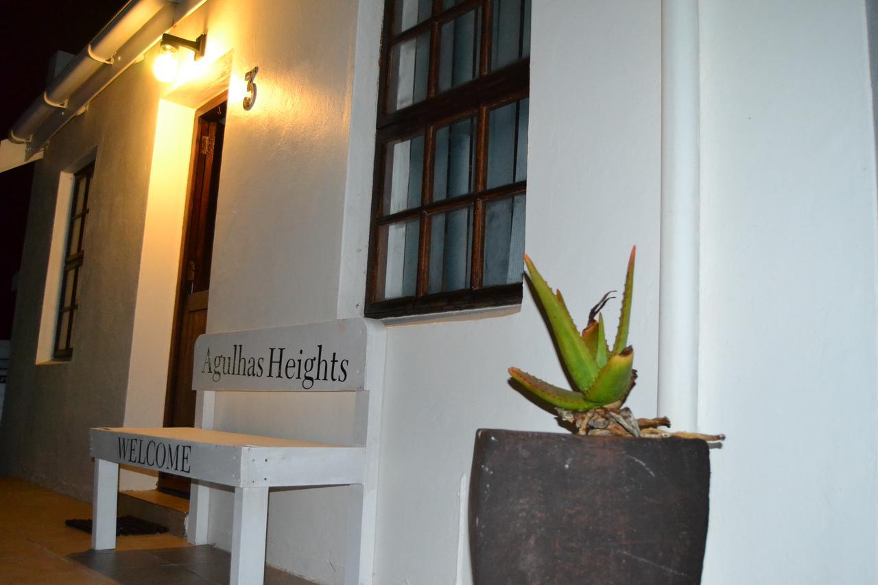 Agulhas Heights Self-Catering Cottages Luaran gambar