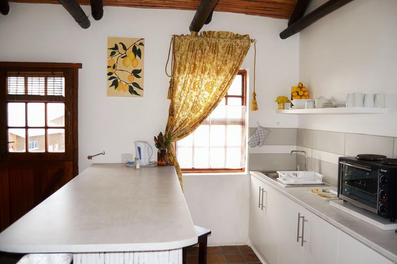 Agulhas Heights Self-Catering Cottages Luaran gambar