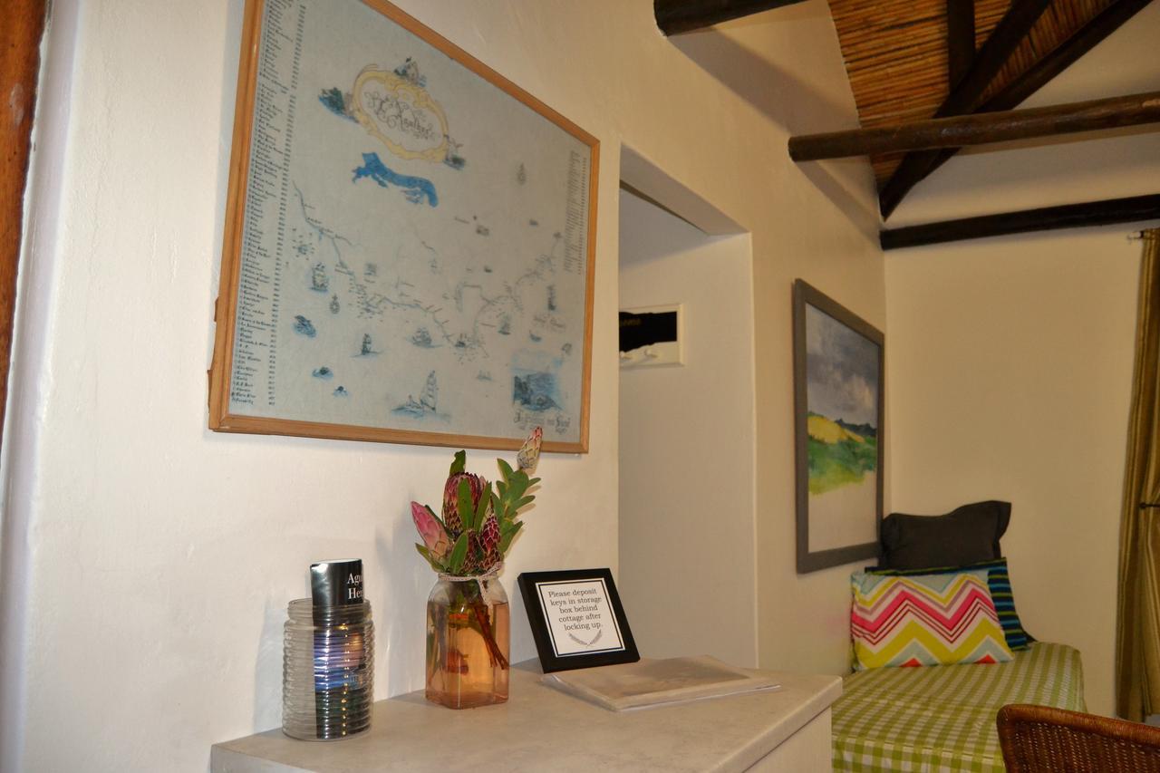 Agulhas Heights Self-Catering Cottages Luaran gambar