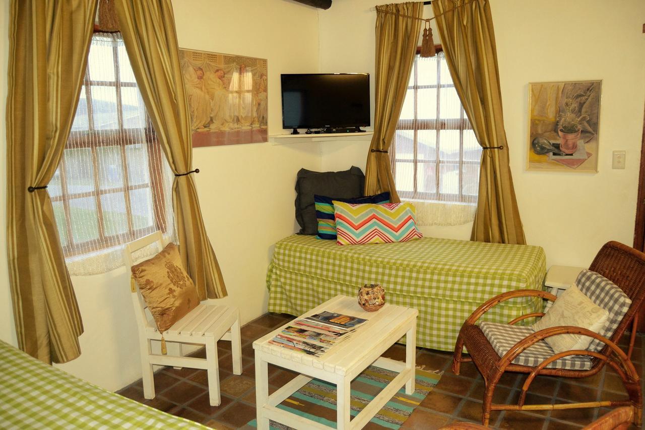 Agulhas Heights Self-Catering Cottages Luaran gambar