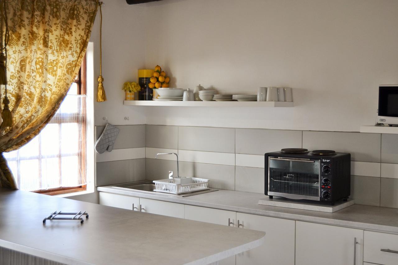 Agulhas Heights Self-Catering Cottages Luaran gambar